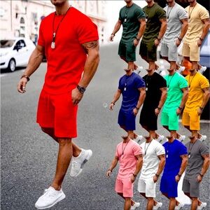 These are my men sets that can be customized